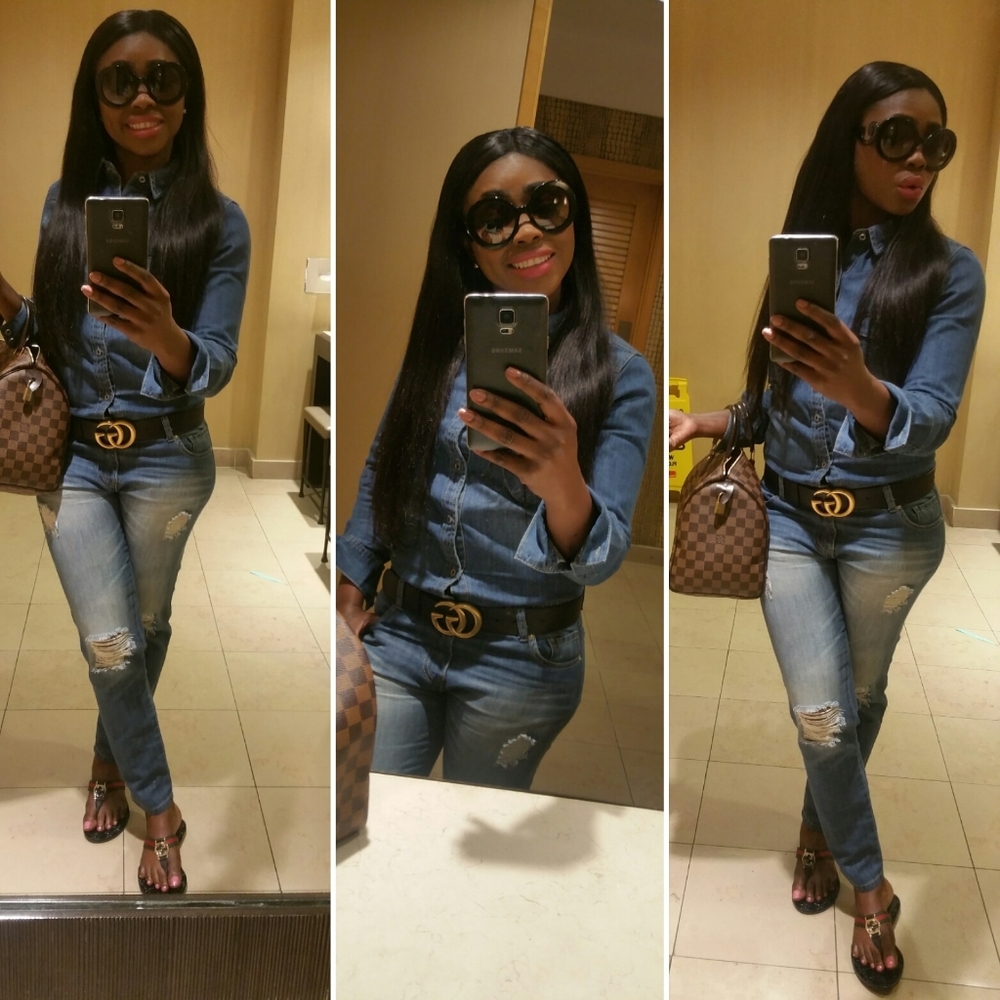 Meet your Posher, Rosiemc